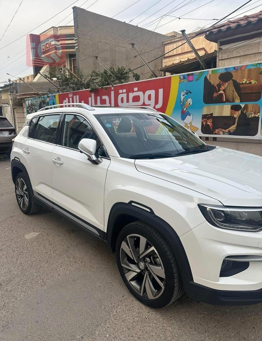 شانجان CS35